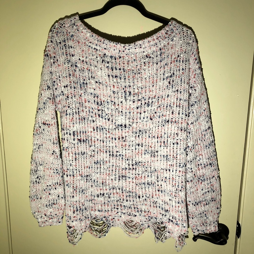 Super soft Rue21 Sweater - Picture 2 of 3